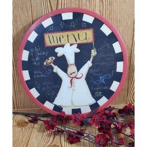 Fat Chef Lazy Susan 12"